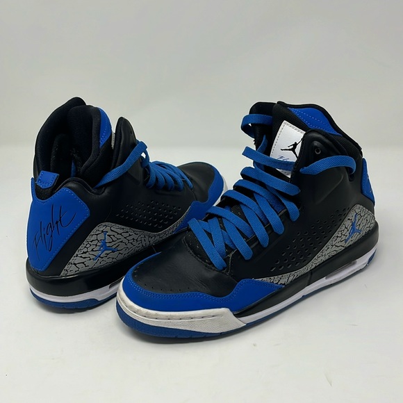 Nike Youth's Air Jordan SC 3 Premium Sneaker Size 7.5 in womens or 6Y - Picture 2 of 7